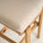 Belarus Upholstered Bar Stool