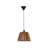 Metal Body Cone Pendant