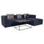 Kronborg 3 Seater Corner Sofa -64283687-64283690
