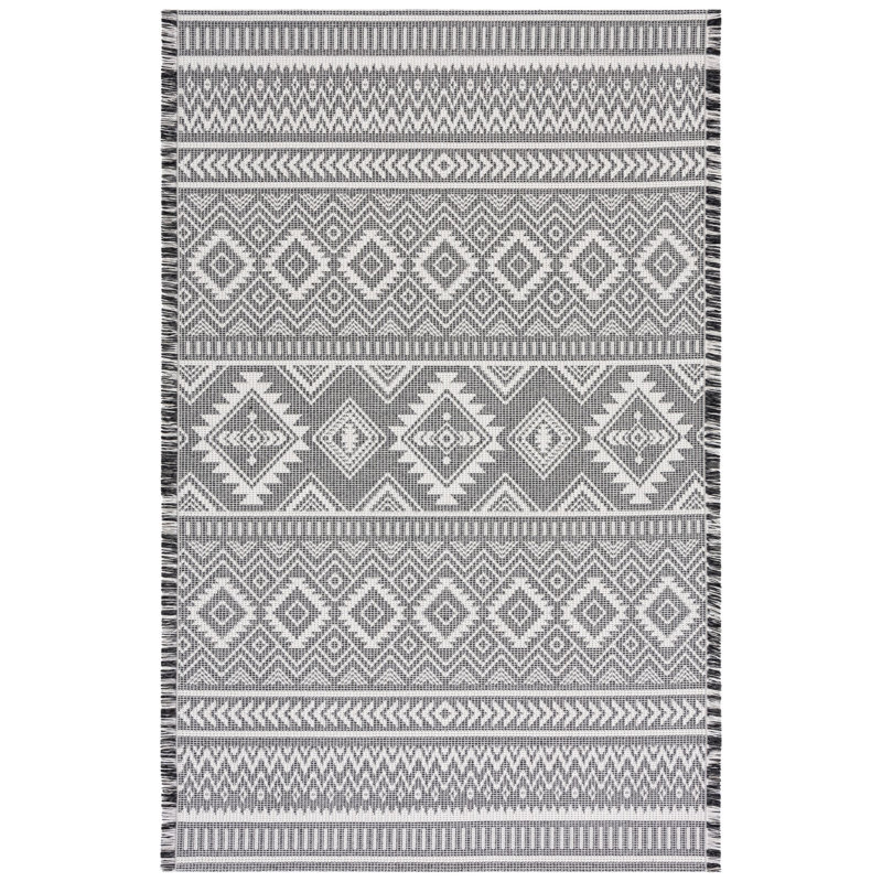Belniak Performance Southwestern Rug, Rectangle 9' x 12'