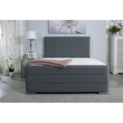 Aderholt Upholstered Bed Frame