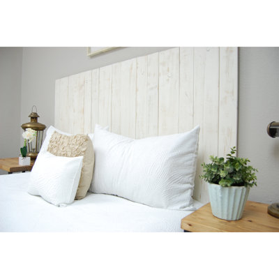 Solid Wood Headboard