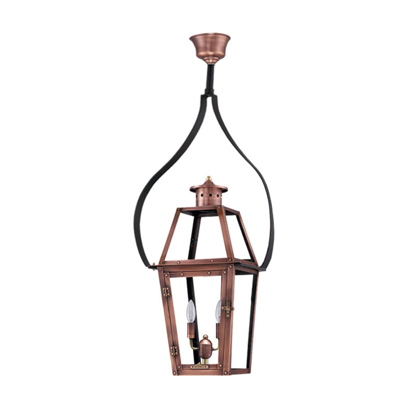 Acadian Outdoor Wall Lantern
