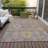 Machine Washable Indoor/Outdoor Jacinto ACN2151 Medallions Rug-293823421
