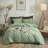 Washed Cotton Boho Soft Duvet Cover Set-227912517-227912515