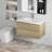 Floating Bathroom Vanity With Sink-1811596465