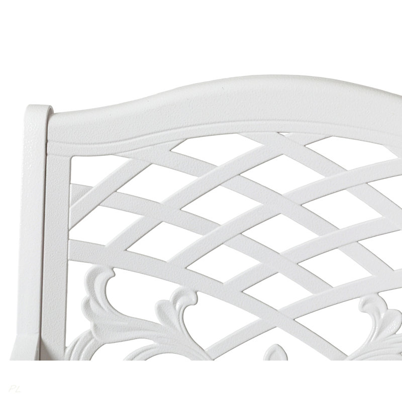 Chaise avec accoudoirs PHOENIX (ensemble de 2)