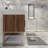 Ridley 71'' Double Bathroom Vanity with Acrylic Top-2093255435-2089370661