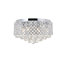 Plafonnier encastré 6 lumières 18 po Stollings-928044001-928044004-928044003