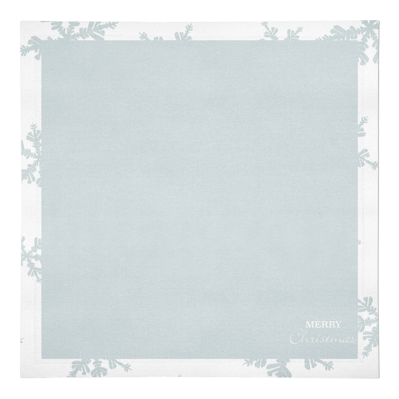Serviette Merry Christmas