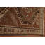 Tapis traditionnel géométrique 4 x 8