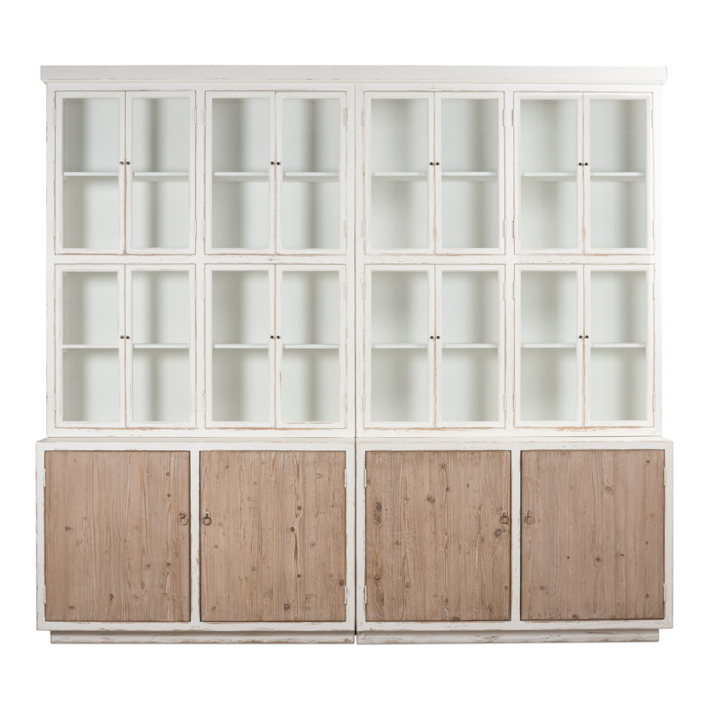 Connor Solid Wood China Cabinet