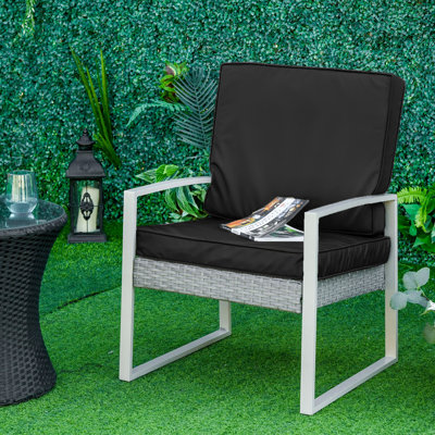Outdoor Seat Cushion Set