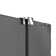DreamLine Mirage-X 56-60 in. W x 72 in. H Frameless Sliding Shower Door