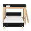 Ambur Solid Wood L-Shaped Bunk Beds by Isabelle & Max-2133005509-2103699552