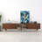 Simple modern home TV cabinet-107557795