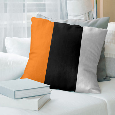 Oklahoma Pistol Suede Pillow
