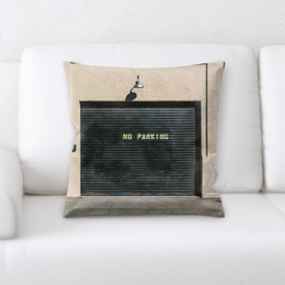 Coussin de parking