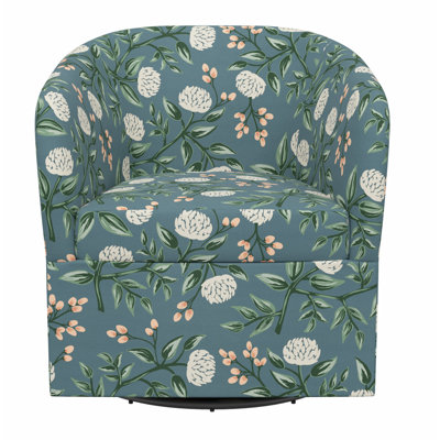 Pembroke Swivel Chair