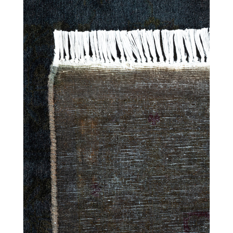 Vibrance One-of-a-Kind 9' x 12'1" Hand Knotted Area Rug