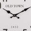 Akhilles Wood Wall Clock
