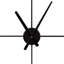 Horloge murale