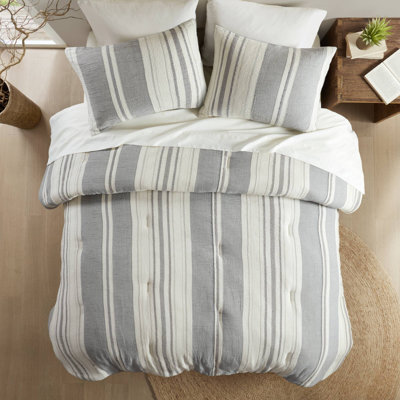 3PCS King/Cal King Comforter 3 PCS Set