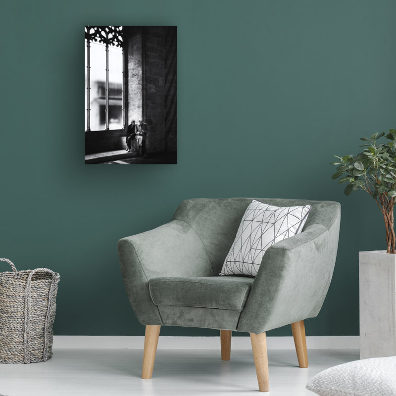 Art sur toile «bolologia massella della latta in the silence» 2, H 24 po x l 16 po