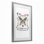 «Find Joy Life's Simple Pleasures», impression encadrée sous verre, conception de JJ Design House LLC