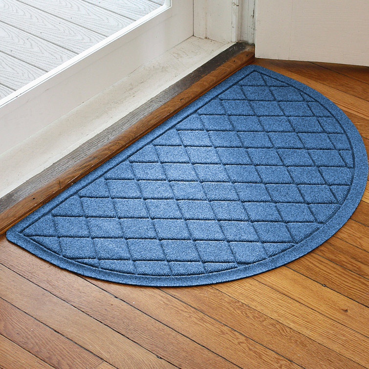 WaterHog Non-Slip Geometric Outdoor Doormat & Reviews