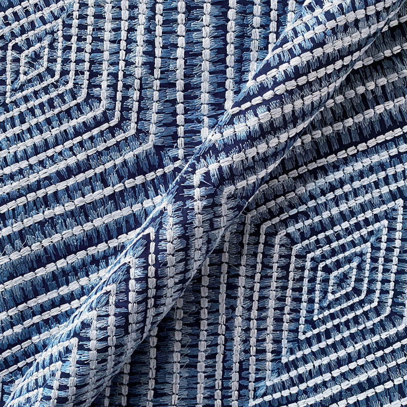 Mykonos Glacier Fabric