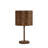 Metal Table Lamp