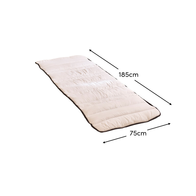 5cm Mattress Topper, Single (3')