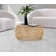 Ensemble de tables basses 2 pièces Striplin
