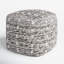 Geraldine Upholstered Pouf
