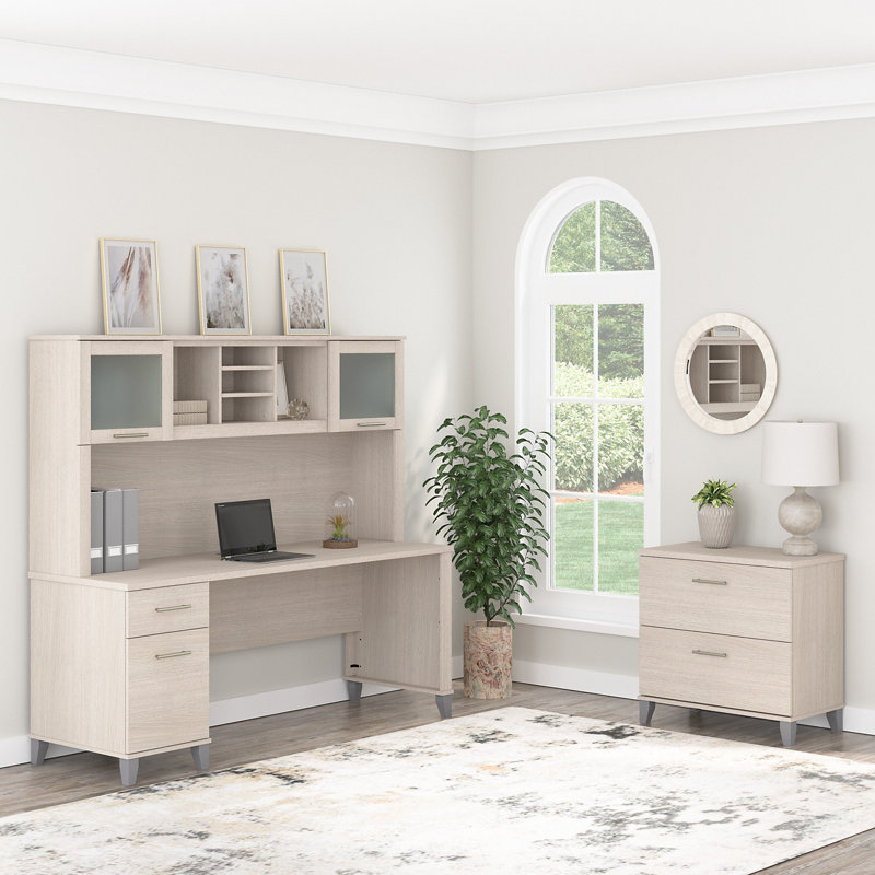 Bureau 71 po Ozro, Chêne sable