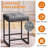 Kloud Counter Backless Industrial Stools with Footrests-1974611350-1930675150
