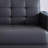 Simple modern comfortable accent chair