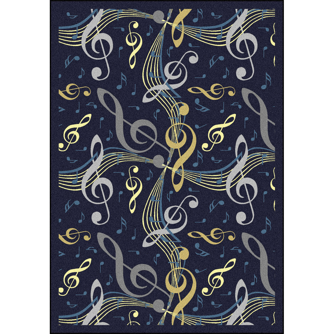 Whimsy Virtuoso by Joy Carpets Area Rug Joy Carpets Rug 