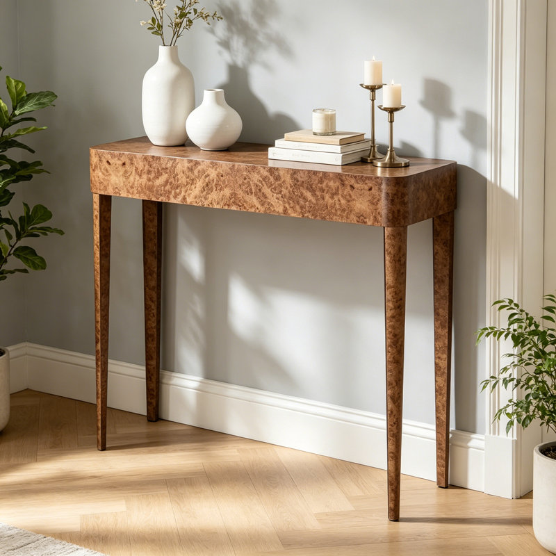 Console Mid-Century