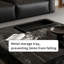 Table basse carrée sur pied avec plateau-671814148-671814204-671814195