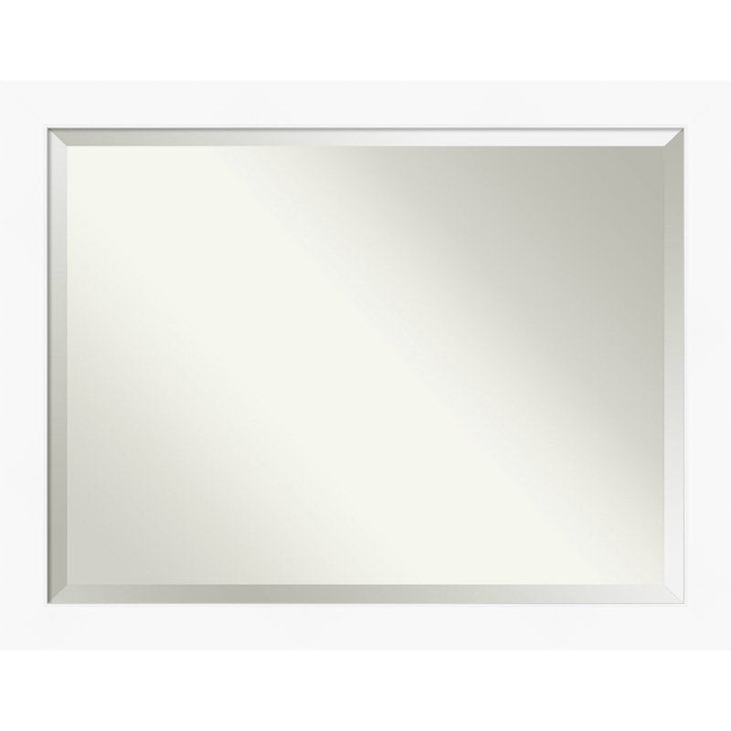 Flat Wall Mirror, 35.5" x 45.5"