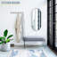 Portemanteau mural, portemanteau mural (argent)-365905405