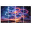 Dacchille - 4 pièces d'art mural-106426396