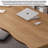 Rectangular Solid Wood Desk-850316306