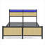 Structure de lit double-106845156