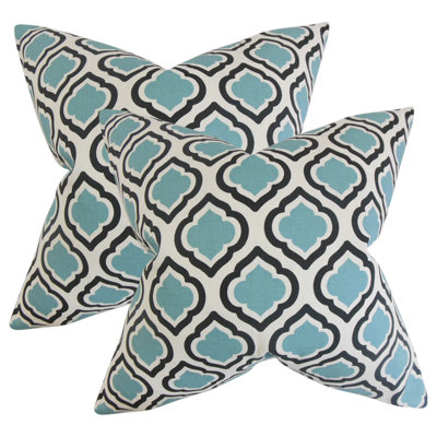 Square Pillow Cover & Insert