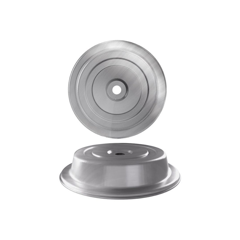 Front Of The House 12 - Piece Stainless Steel Cover Set, 11.75"