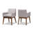 Klimek 17.91'' H Upholstered Armchair-1359240609