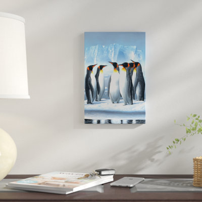 " Penguins " by Jan Weenink